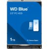 WD BLUE WD10SPZX 1TB, SATA III 2.5", 128MB 5400RPM, 150MB/s, 7mm, SMR