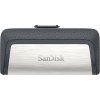 SanDisk Flash Disk 128GB Dual USB Drive Type-C Ultra