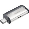 SanDisk Flash Disk 128GB Dual USB Drive Type-C Ultra
