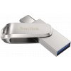 SanDisk Flash Disk 256GB Ultra Dual Drive Luxe USB 3.1 Type-C 150MB/s