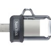 SanDisk Flash Disk 128GB Dual USB Drive m3.0 Ultra, OTG