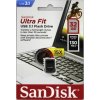 SanDisk Flash Disk 32GB Cruzer Ultra Fit, USB 3.2