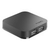 D-Link DUB-H4 4-Port Hi-speed USB 2.0 Hub