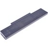 Baterie T6 Power Asus K72, K73, A72, A73, N71, N73, X72, X73, X77, 5200mAh, 58Wh, 6cell