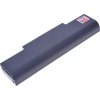 Baterie T6 Power Asus K72, K73, A72, A73, N71, N73, X72, X73, X77, 5200mAh, 58Wh, 6cell