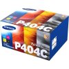 HP - Samsung CLT-P404C 4-pk CYMK Toner Crt (1,500 / 1,000 pages)