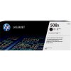 HP 508X High Yield Black LJ Toner Cartridge, CF360X (12,500 pages)