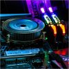 PATRIOT Viper Steel RGB 64GB DDR4 3200MHz / DIMM / CL18 / 1,35V / KIT 2x 32GB