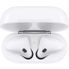 Apple AirPods 2019 s nabíjecím pouzdrem