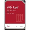 WD RED NAS WD60EFAX 6TB SATAIII/600 256MB cache, SMR