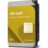 WD GOLD WD1005FBYZ 1TB, SATA III 3.5", 128MB 7200RPM, 184MB/s, CMR, Enterprise
