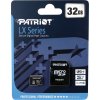 PATRIOT microSDHC Class10 32GB SF32GMDC10
