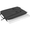NATEC laptop sleeve Mussel 13.3inch black