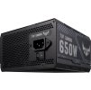 ASUS zdroj TUF-GAMING-650B 650W, 80+ Bronze