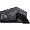 ASUS zdroj TUF-GAMING-650B 650W, 80+ Bronze