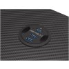 Genesis Holm 510 RGB - herní stůl s RGB podsvícením, 160x75cm, 3xUSB 3.0, bezdrátová nabíječka