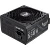 ASUS zdroj TUF-GAMING-550B 550W, 80+ Bronze