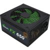 EVOLVEO FX 650 , zdroj 650W ATX, 14cm, tichý, 80+ bronze, bulk