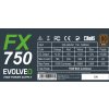 EVOLVEO FX 750 , zdroj 750W ATX, 14cm, tichý, 80+ bronze, bulk