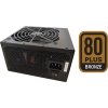 Fortron zdroj FSP500-50AAC 80PLUS BRONZE, 500W, černá