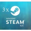 ESD 3x Náhodný steam klíč