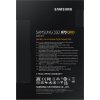 SSD  2,5" Samsung 870 QVO SATA III-2000GB