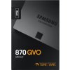 SSD  2,5" Samsung 870 QVO SATA III-2000GB