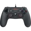 Drátový gamepad Genesis P65, pro PS3/PC, vibrace
