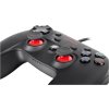 Drátový gamepad Genesis P65, pro PS3/PC, vibrace