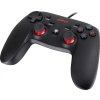 Drátový gamepad Genesis P65, pro PS3/PC, vibrace