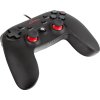 Drátový gamepad Genesis P65, pro PS3/PC, vibrace