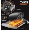 THRUSTMASTER Joystick T16000M FLIGHT PACK + plynový pedál + pedálová sada, pro PC