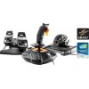 THRUSTMASTER Joystick T16000M FLIGHT PACK + plynový pedál + pedálová sada, pro PC