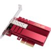 ASUS XG-C100F Síťový adaptér 10GbE SFP+, PCIe, single port