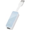 TP-Link UE200 USB/Ethernet síťový adaptér