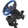 Genesis Seaborg 350 Herní volant, multiplatformní pro PC, PS4, PS3, Xbox One, Switch, 180°