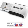 Tenda W311M Wireless-N Mini USB Adapter, 802.11b/g/n, 2,4 GHz, 150 Mb/s, 1x Int. Ant. 3 dBi