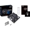 ASUS MB Sc AM4 PRIME B450M-K II, AMD B450, 2xDDR4, 1xHDMI, 1xDVI, 1xVGA, mATX