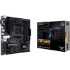 ASUS MB Sc AM4 TUF GAMING A520M-PLUS, AMD A520, 4xDDR4, 1xHDMI, 1xDVI, 1xVGA, mATX