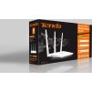 Tenda F303 (F3) Wireless-N Router 802.11b/g/n,300Mbps, 1xWAN, 3xLAN, 3xFix. Ant. 5dBi