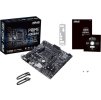 ASUS MB Sc AM4 PRIME A320M-K, AMD A320, 2xDDR4, VGA, mATX