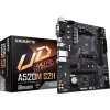 GIGABYTE MB Sc AM4 A520M S2H, AMD A520, 2xDDR4, 1xHDMI, 1xDVI, 1xVGA, mATX