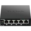D-Link DES-1005P B1 5-Port 10/100 PoE Desktop Switch, 4x PoE+, 60W pro PoE
