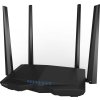 Tenda AC6 Wireless AC1200 Dual Band Router, 3x 10/100 RJ45, 4x anténa 5 dBi