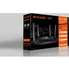 Tenda AC6 Wireless AC1200 Dual Band Router, 3x 10/100 RJ45, 4x anténa 5 dBi