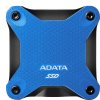 ADATA External SSD 240GB ASD600Q USB 3.1 modrá