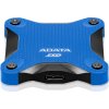 ADATA External SSD 240GB ASD600Q USB 3.1 modrá