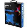 ADATA External SSD 240GB ASD600Q USB 3.1 modrá