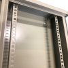 Datacom 10" Rack, 12U/140mm, sklenené dvere, šedý