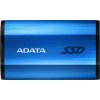 ADATA External SSD 512GB SE800 USB 3.2 Gen2 type C modrá